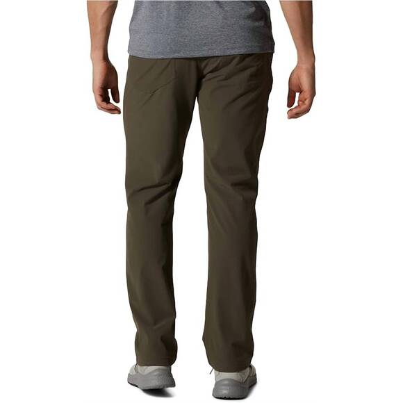 NEW MOUNTAIN HARDWEAR yumalino pant in ridgeline